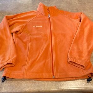 Womens Columbia jacket size medium